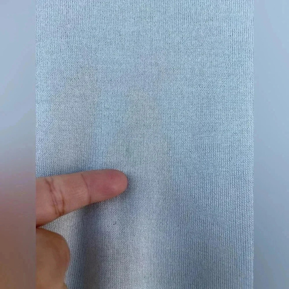 MALO ITALIAN CASHMERE BLEND SWEATER XS - Picture 4 of 8